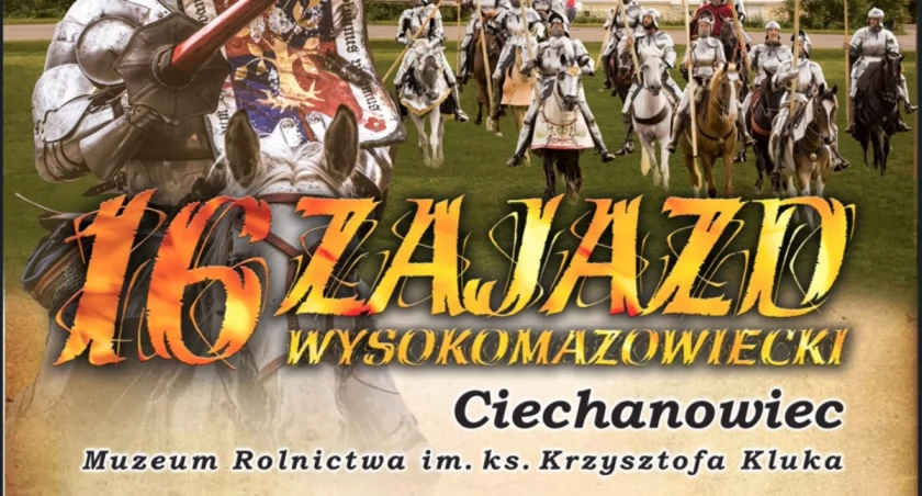 16 Zajazd Wysokomazowiecki