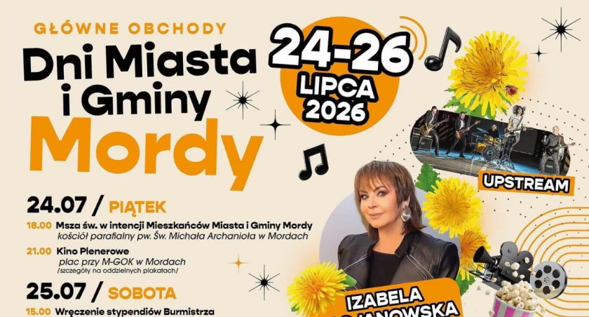 Dni Miasta i Gminy Mordy