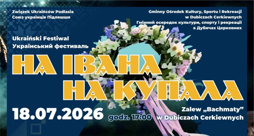Na Iwana, na Kupała 2026