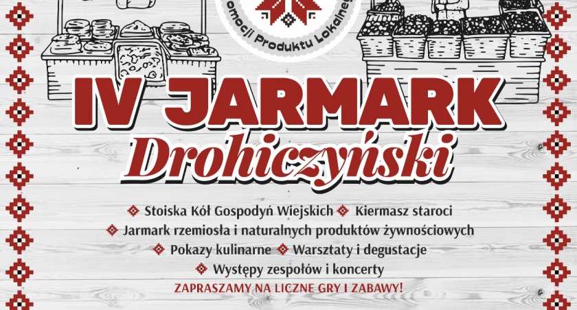 IV Jarmark Drohiczyński