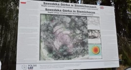 Szwedzka Górka w Siemichoczach
