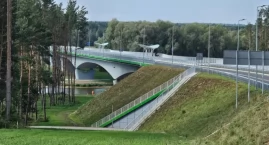 Most w Grannem już gotowy