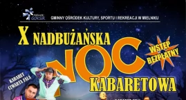 X Nadbużańska Noc Kabaretowa 