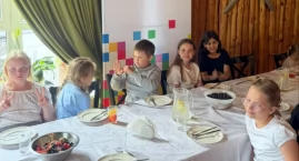Mali Kucharze Podlasia. Z Siemiatycz