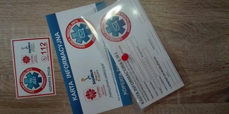 Daj sobie szansę na ratunek!
