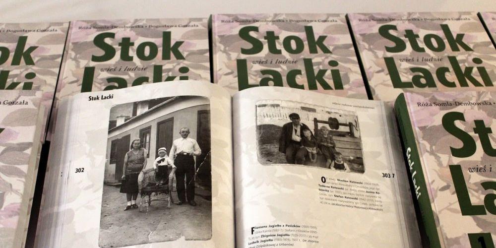 Róża w Stoku Lackim