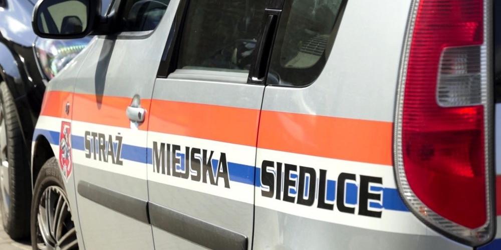 Czy jesteście zadowoleni z działania Straży Miejskiej w Siedlcach?