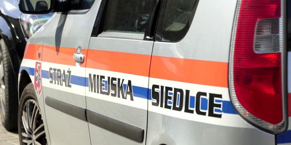 Po co nam Straż Miejska?