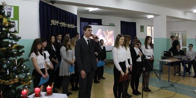 10 lat Szkolnego Koła Caritas w Adamowie