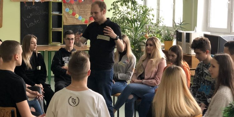 Warsztaty z praw człowieka i reakcji na hejt