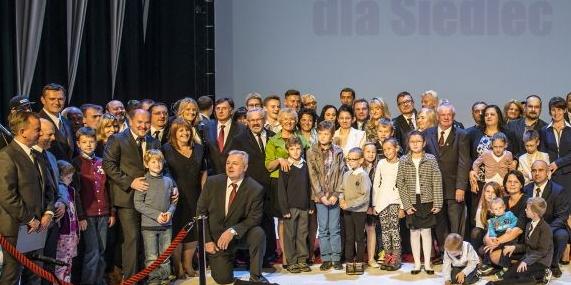 Kandydaci do władzy w Siedlcach