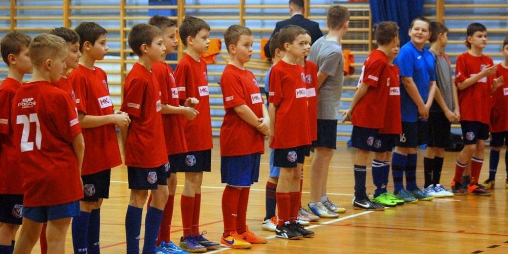 Mały sport, wielka radość