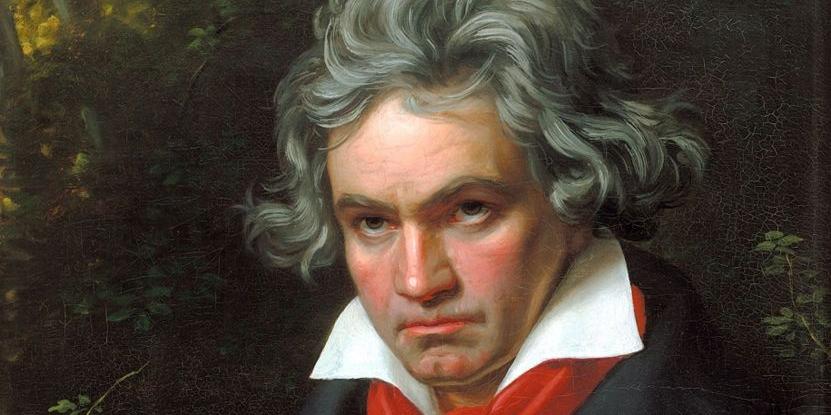 Ludwig van Beethoven – portret kompozytora