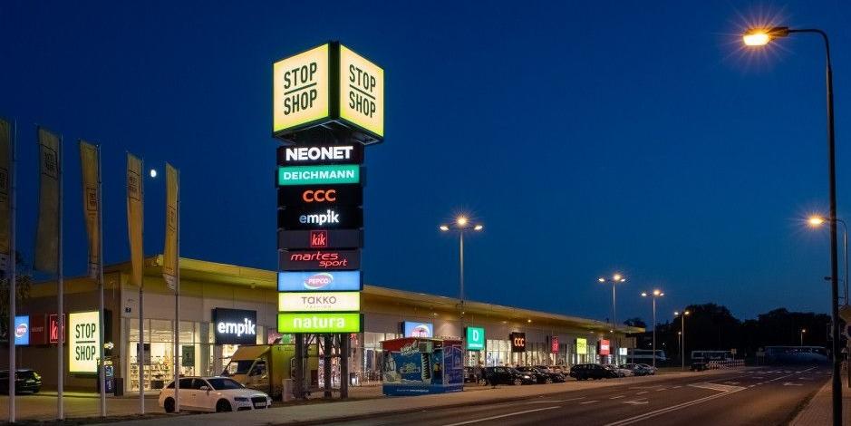 Nowe centrum handlowe pod koniec przyszłego roku