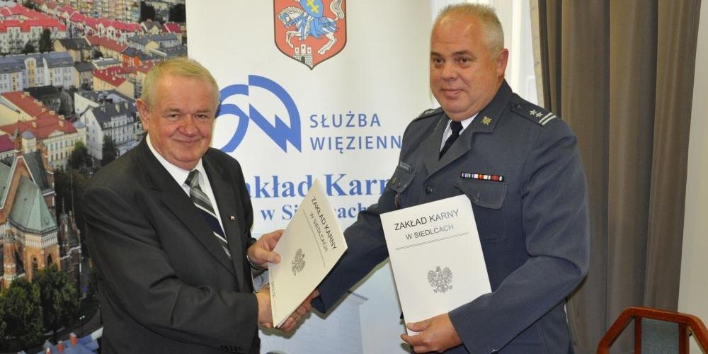 Na kłopoty... więźniowie
