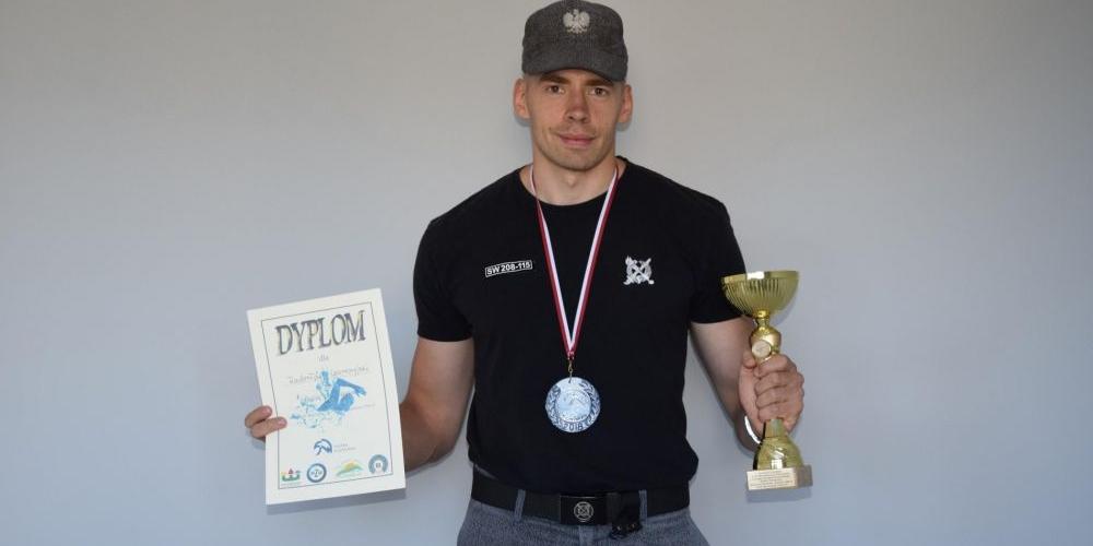 Siedlecki funkcjonariusz znów na czele