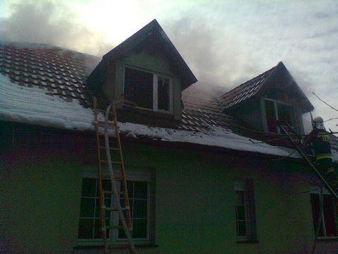 Pożar w Zbuczynie