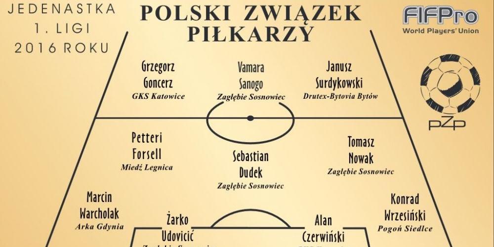 Pogoniści wyróżnieni