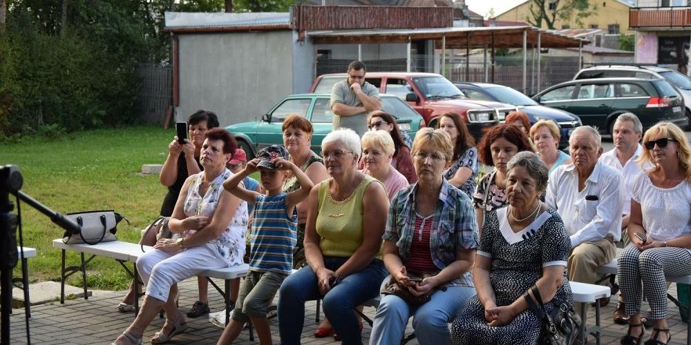 Kosów Lacki uczcił pamięć o Powstaniu Warszawskim
