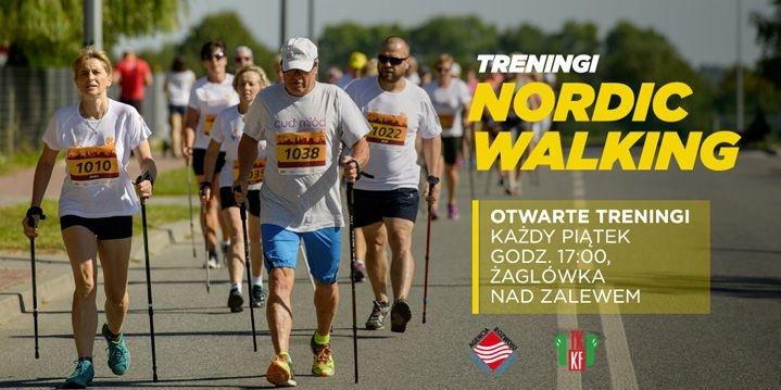 Treningi Nordic Walking