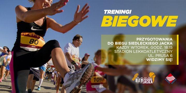 Treningi biegowe