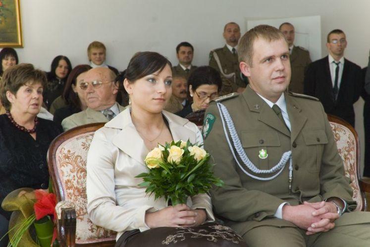 Mistrzyni porzuciła panieński stan
