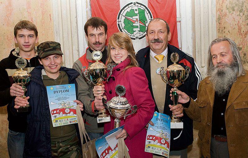 Zwycięzca bierze wszystko