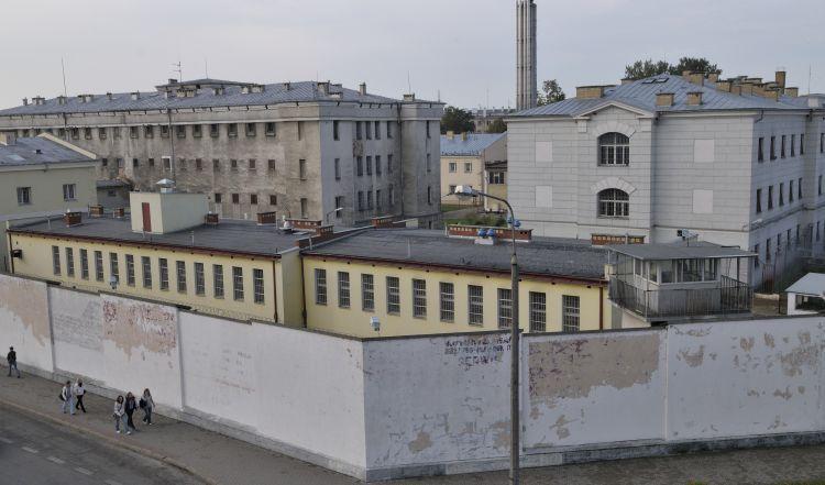 To nie kurort - to więzienie
