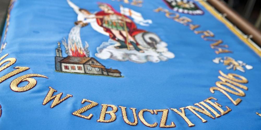 100 lat OSP w Zbuczynie
