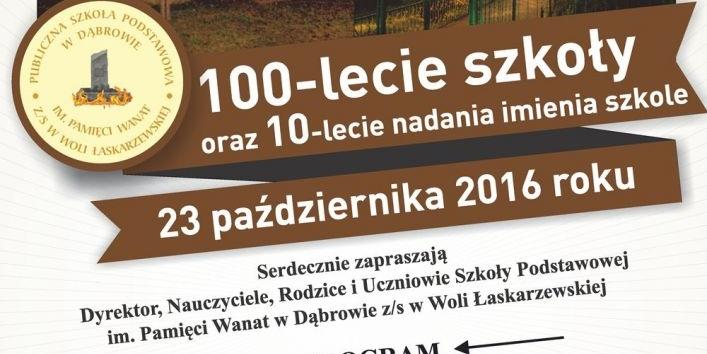 100 lat minęło...