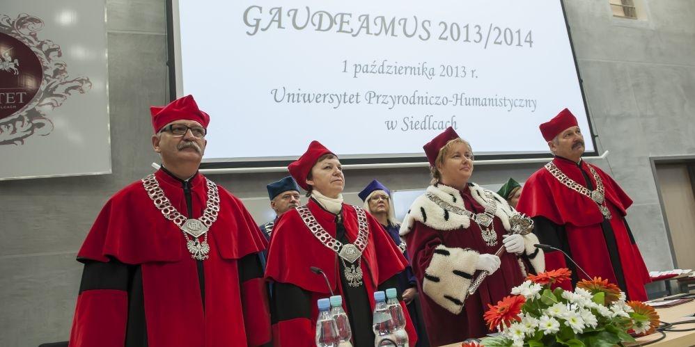 Studenci wrócili na uczelnię!