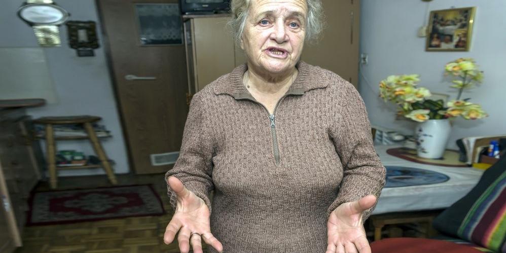 Oszukana