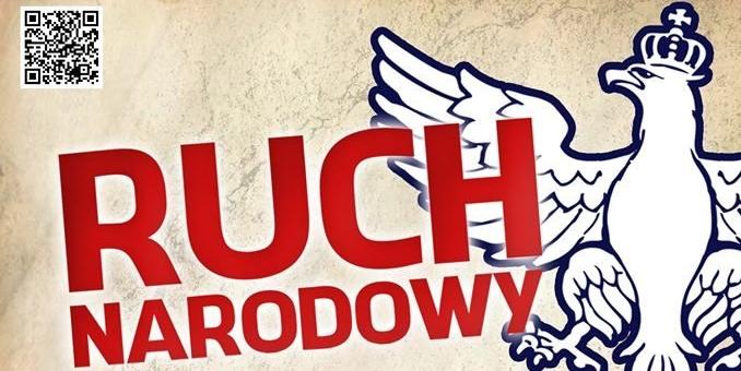 Narodowcy w Mińsku