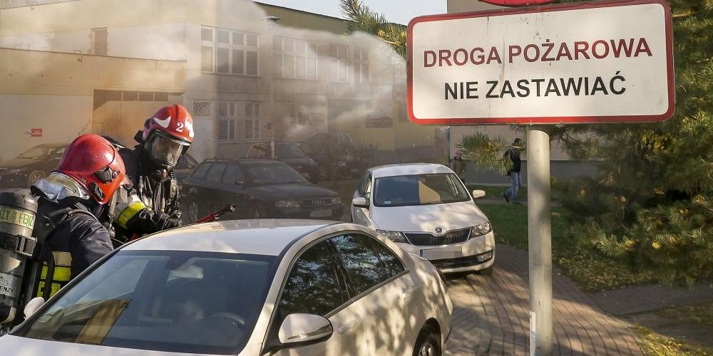 Osiedlowe pułapki