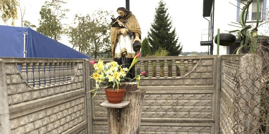 I święty nie pomógł