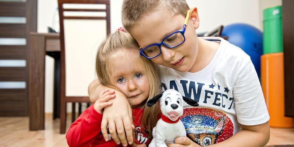 Życie z maską