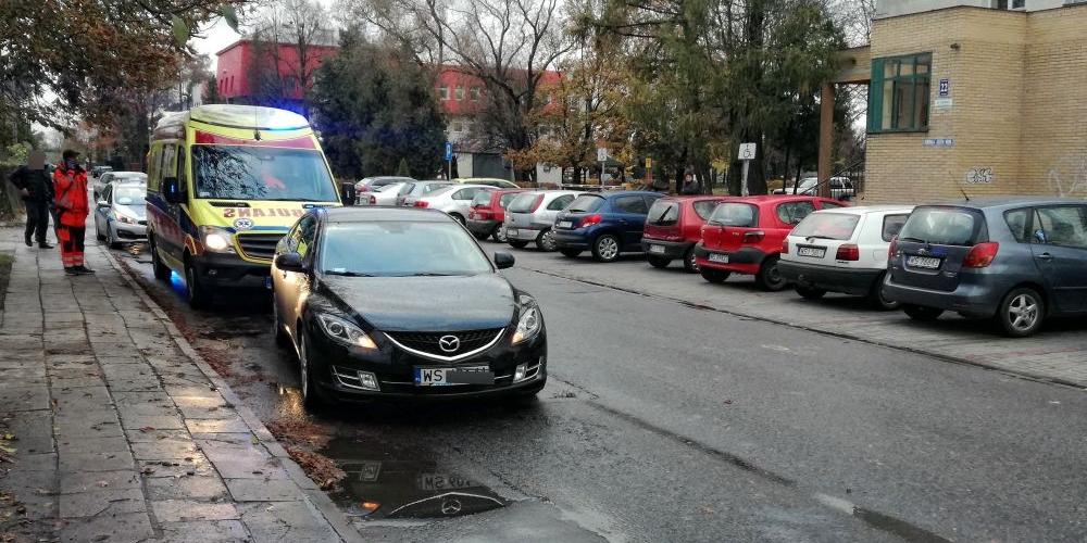 Potrącenie dziecka na ulicy Bema (Aktualizacja)