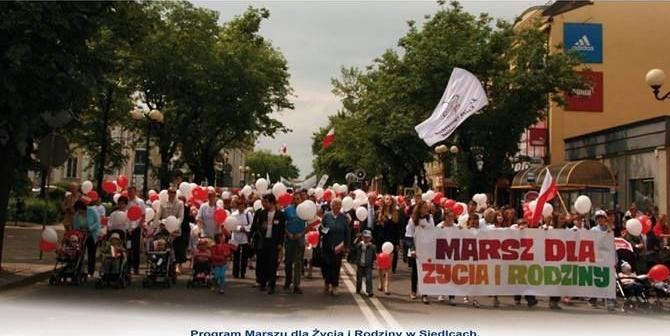 Marsz dla Życia i Rodziny