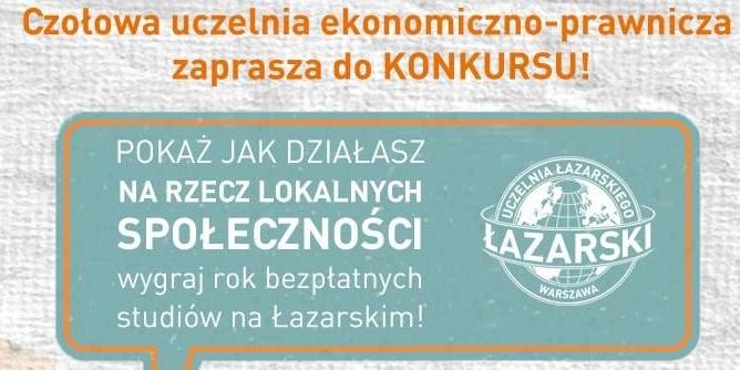 Szansa na darmowe studia