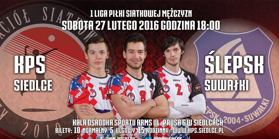 Potyczka z liderem!