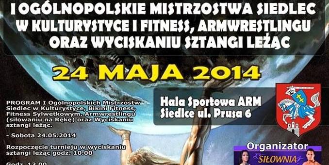 Ogólnopolskie Mistrzostwa Siedlec