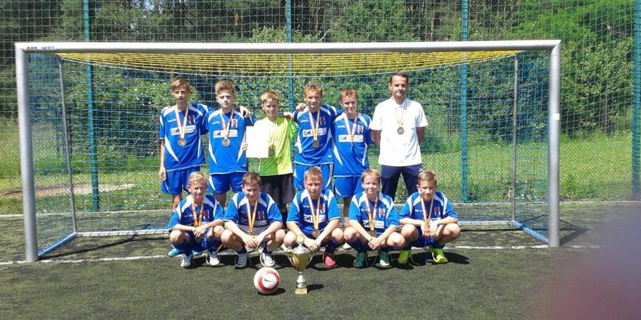 Sukces siedleckiej SP nr 4