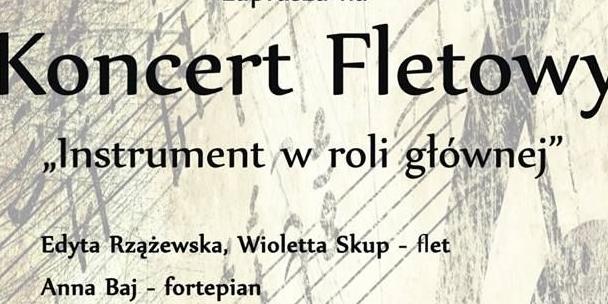 „Instrument w roli głównej”