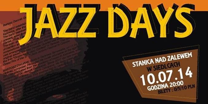 Jazz Days w Stanicy (+film)