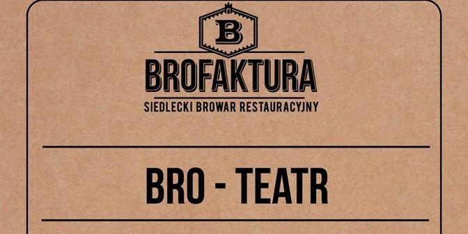 Teatr w Brofakturze