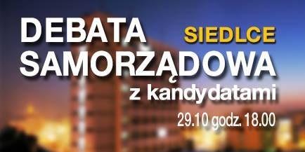 Debata prezydencka