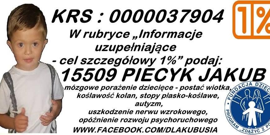 Możesz pomóc Kubie!