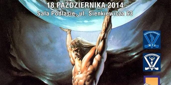 Pokaz mięśni w Podlasiu