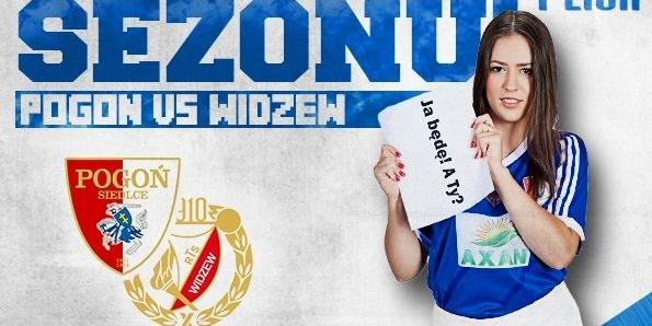 Przyjedzie Widzew!