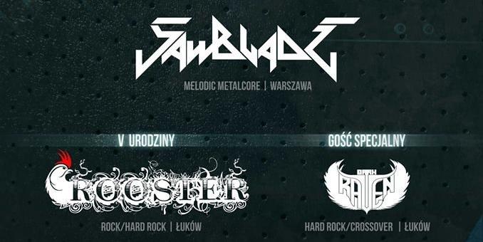 Rockowe granie w Łukowie